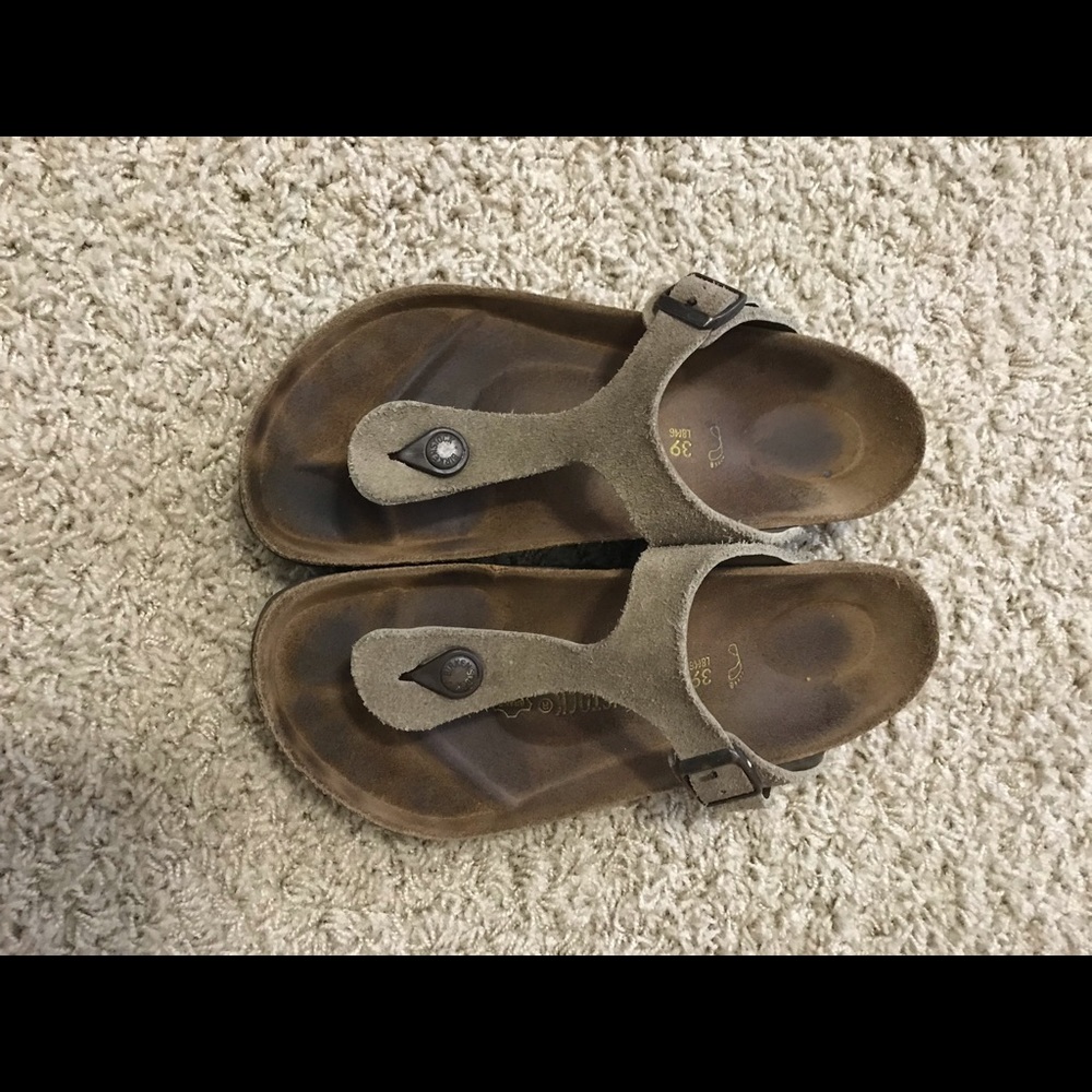 Gizeh Birkenstock’s